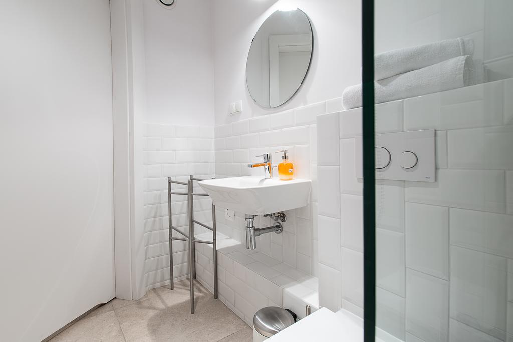 Homewell Apartments Wilson Park Πόζναν Εξωτερικό φωτογραφία