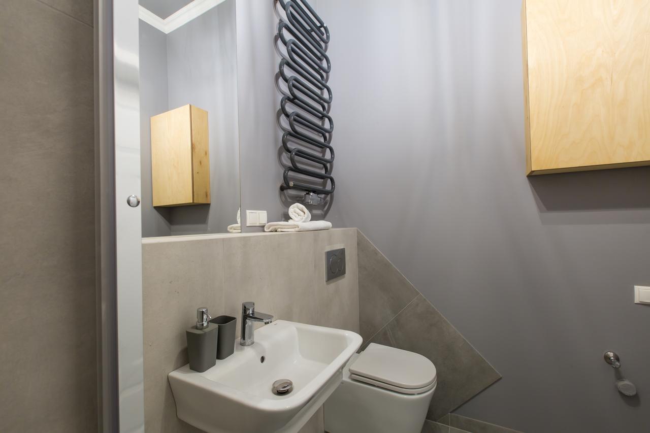 Homewell Apartments Wilson Park Πόζναν Εξωτερικό φωτογραφία