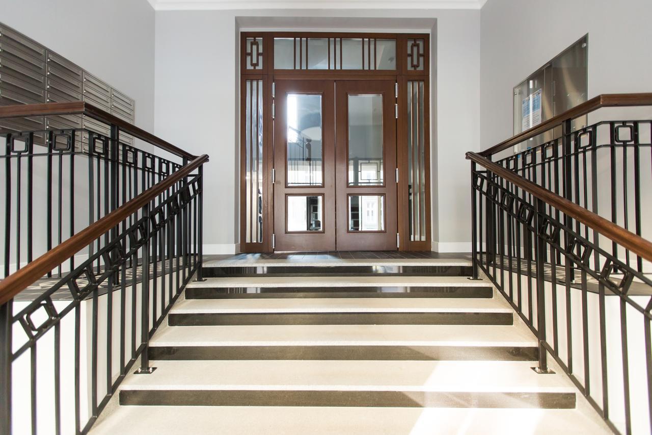 Homewell Apartments Wilson Park Πόζναν Εξωτερικό φωτογραφία
