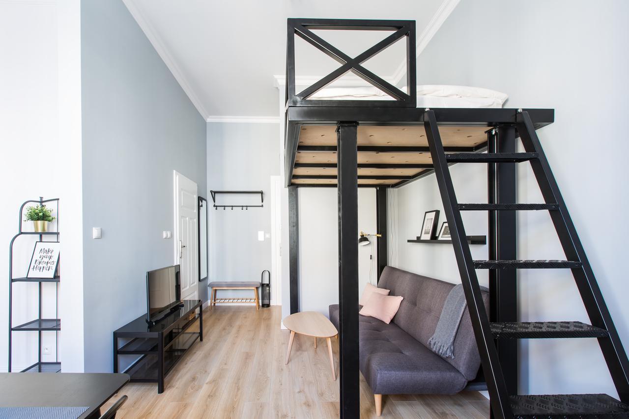 Homewell Apartments Wilson Park Πόζναν Εξωτερικό φωτογραφία