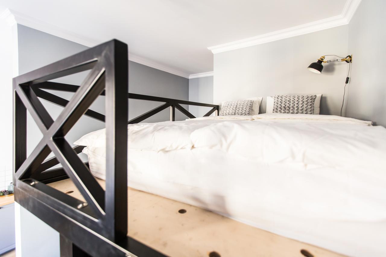 Homewell Apartments Wilson Park Πόζναν Εξωτερικό φωτογραφία