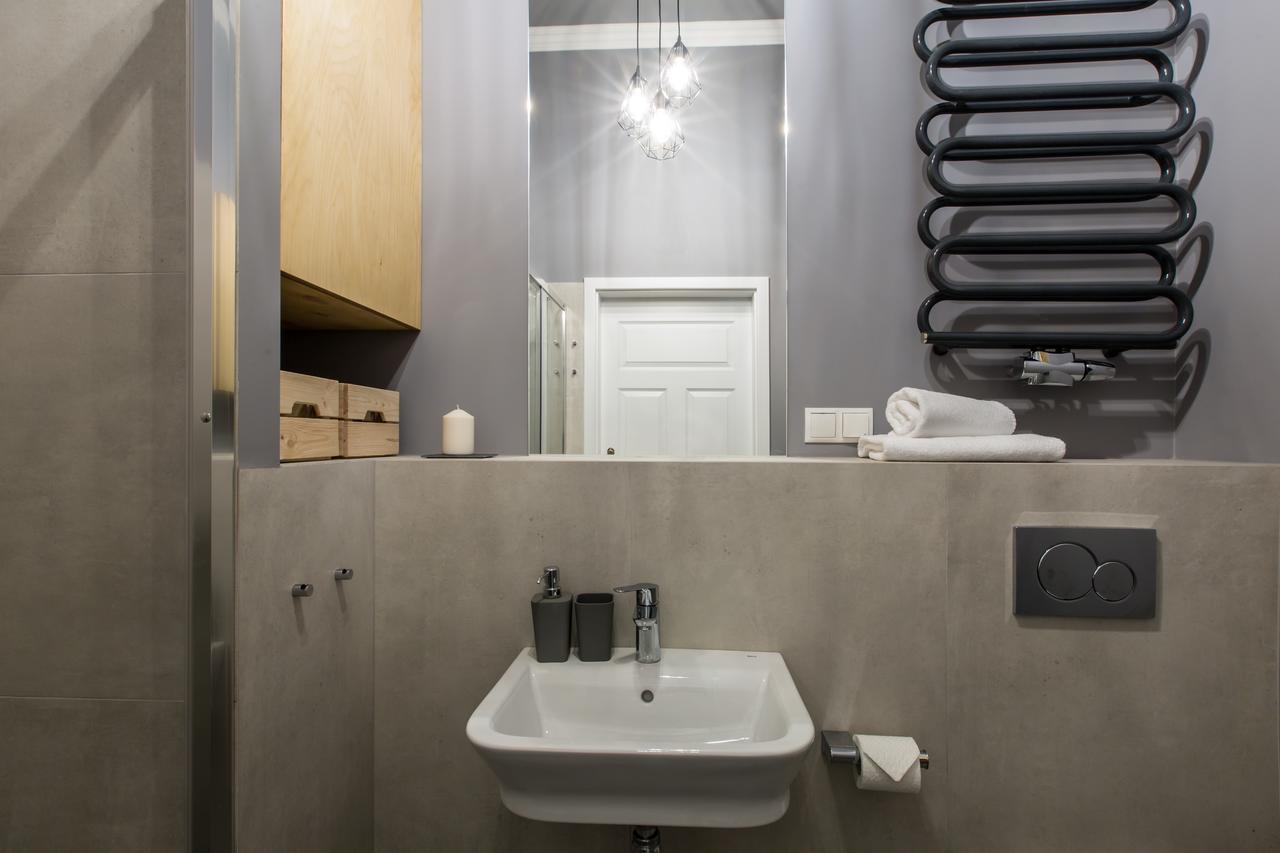 Homewell Apartments Wilson Park Πόζναν Εξωτερικό φωτογραφία